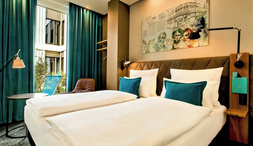 Comfort Room, 1 King Bed