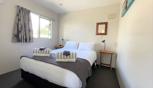 Panoramic Double Room, 2 Bedrooms, Harbor View