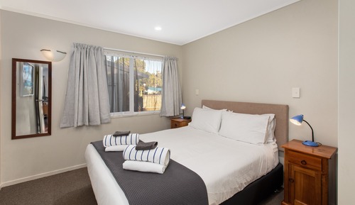 Deluxe Chalet, 2 Bedrooms