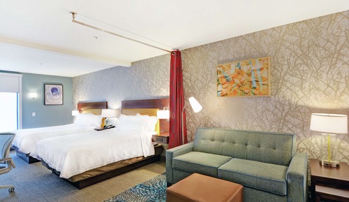 Studio Suite, 1 King Bed, Non Smoking