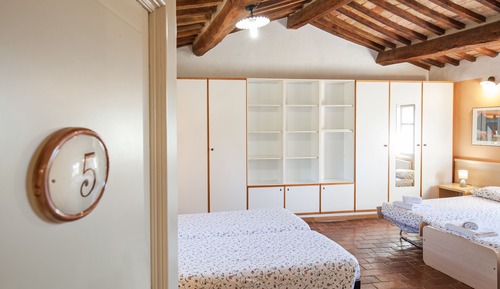 Standard Quadruple Room
