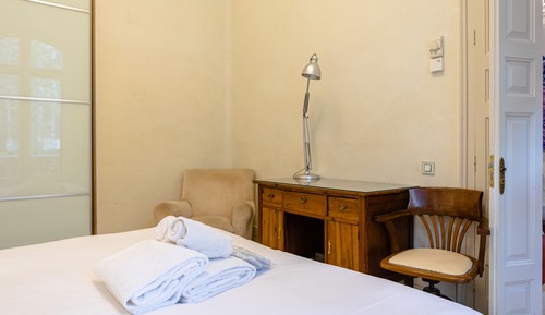 Suite, 2 Bedrooms, Balcony