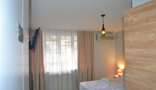 Basic Double or Twin Room