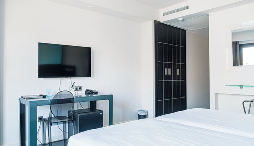 Comfort Double Room Single Use