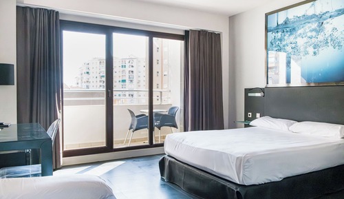 Premium Double or Twin Room