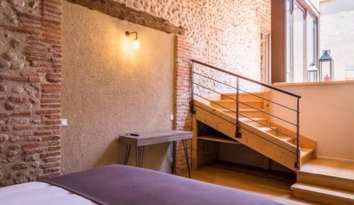 Superior Double Room, Patio