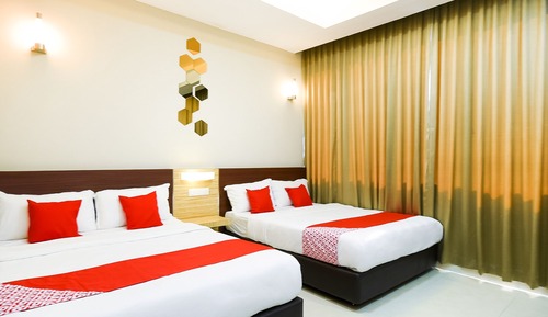 Family Suite, 2 Double Beds