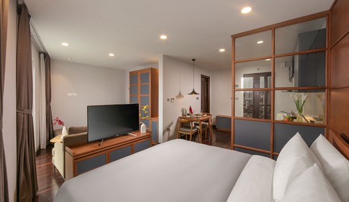 Premium Double Room