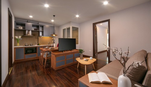 Family Apartment