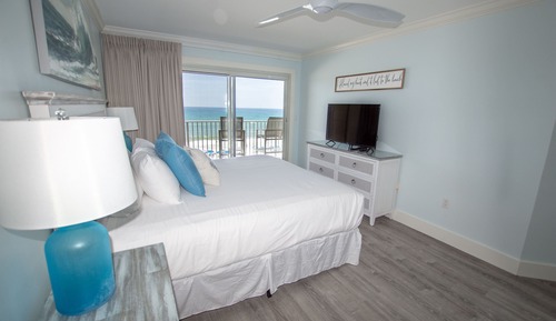 Condo, 2 Bedrooms, Beach View (403)