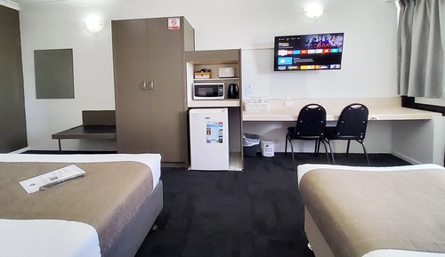 Twin Room (Non Pet)
