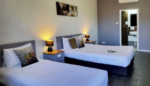 Pet Friendly Twin Room