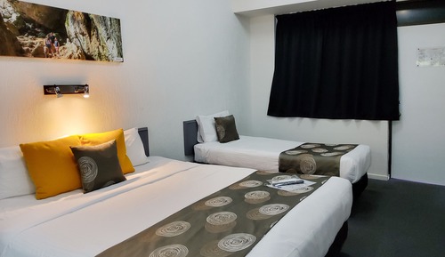 Twin Room - Disability Access (Non Pet)