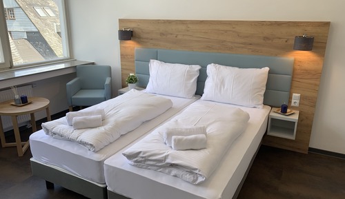 Comfort Double Room