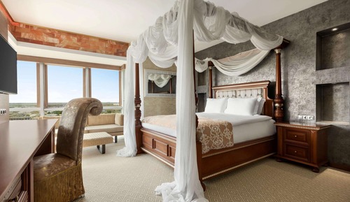 Premium Room, 1 Queen Bed, Smoking