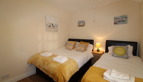 Townhome, 3 Bedrooms