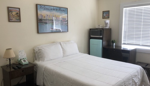 Standard Single Room