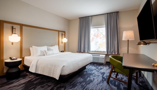 Room, 1 King Bed