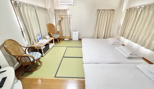 Standard Family Room