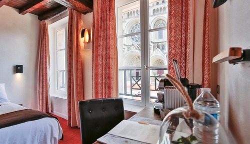 Deluxe Double Room, 1 King Bed