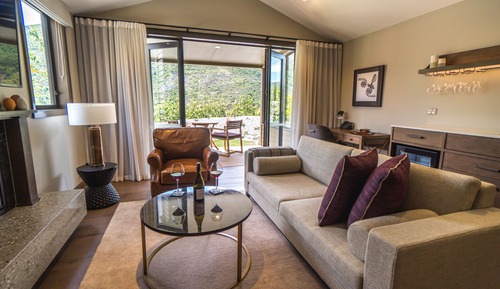 Luxury Villa, 1 Bedroom (1 King Bed or 2 Twin Beds)