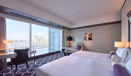 The Kahala Grand Room High Floor (3 occupancy), Non Smoking