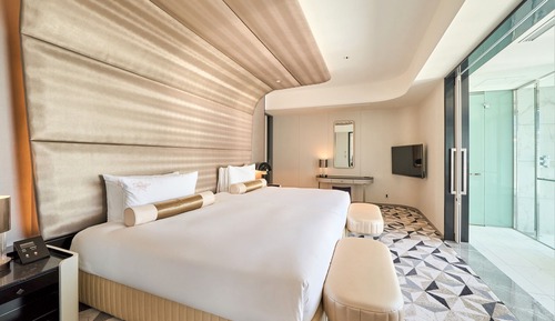 Executive Suite Twin, Non Smoking