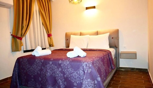 Standard Double Room, City View