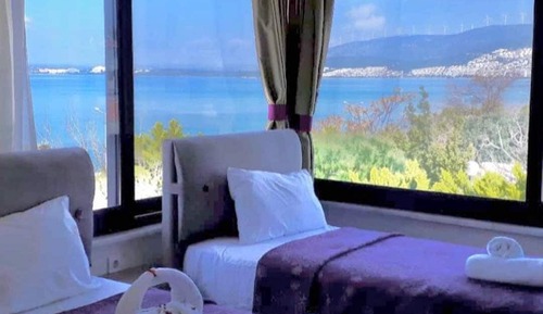 Standard Room, Sea View