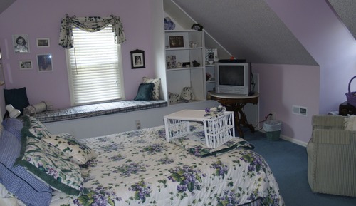 The Violet Room