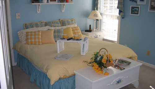 The Bluebonnet Room