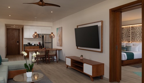 Preferred Club Master Suite Rooftop