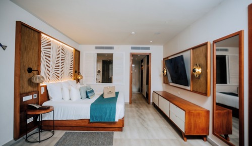 Preferred Club Master Suite Ocean View