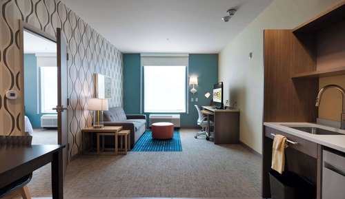 Suite, 1 Bedroom, Non Smoking