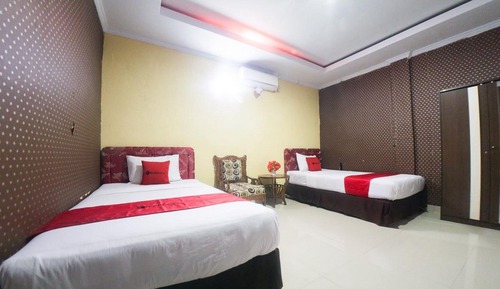 Premium Twin Room