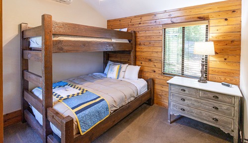 Cabin, 2 Queen Beds, Mountain View (Ash Cabin)