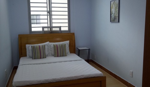 Luxury Apartment