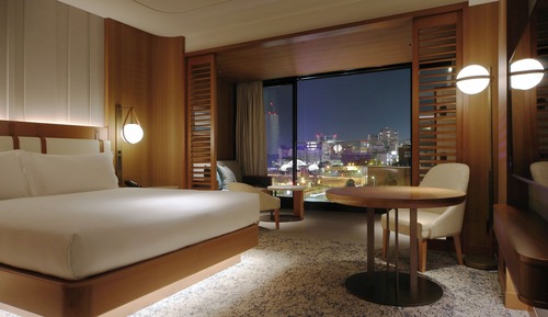 Classic Room, 1 King Bed