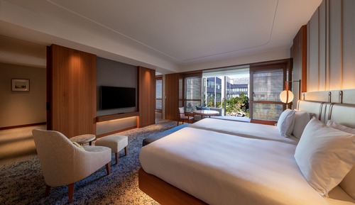 Junior Suite, 2 Twin Beds