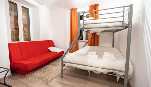 Comfort Suite, Ensuite, Canal View