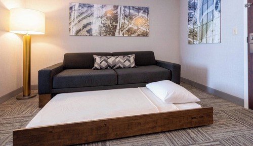 Suite, 2 Queen Beds