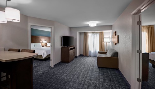 Suite, 1 Bedroom, Accessible, Kitchen (Mobility Tub)