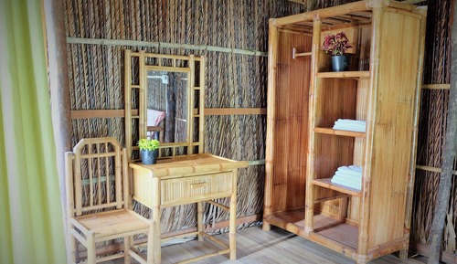 Traditional Bungalow, Lake View (AC, Higher Floor)