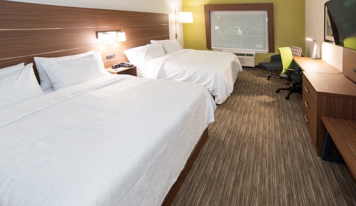 Standard Room, Multiple Beds