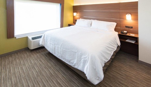Suite, 1 King Bed