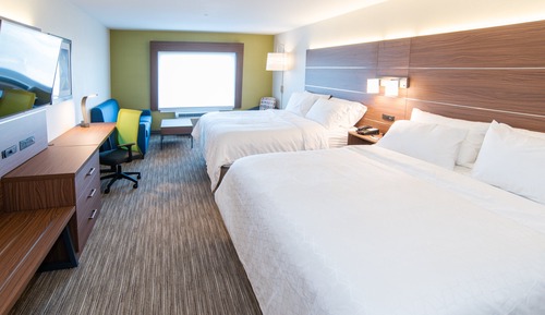 Suite, Multiple Beds