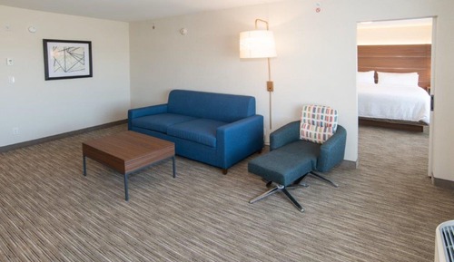 Suite, 1 King Bed