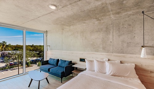 Design Studio, 1 King Bed, Non Smoking