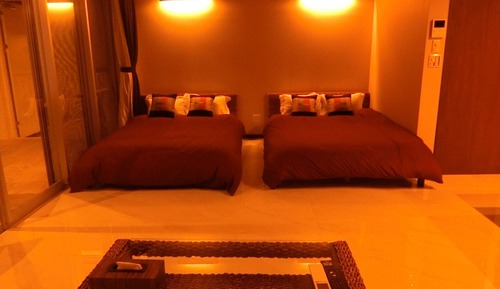 Room, Ocean View (with Private Jacuzzi)