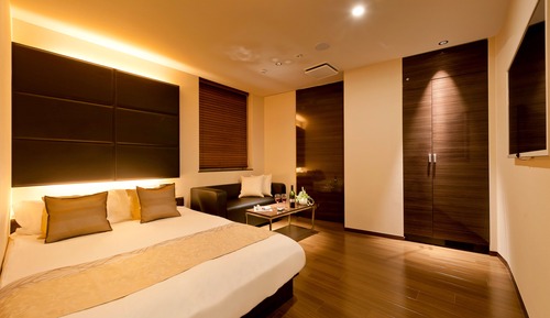 Double Room Check-in 20:00~, Smoking